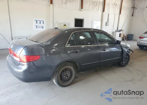 2005 Honda Accord Ex из США, поврежденный, VIN 1HGCM56885A146791